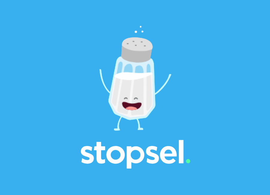 Logo StopSel
